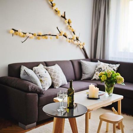 Apartman Loty 塔查斯卡-鲁穆尼卡 外观 照片