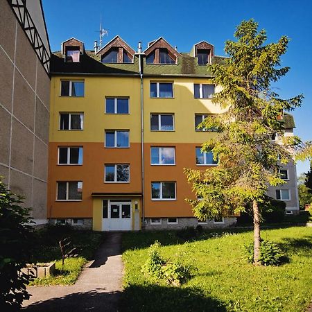 Apartman Loty 塔查斯卡-鲁穆尼卡 外观 照片