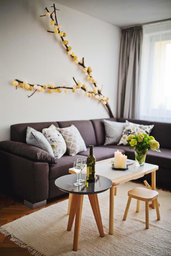 Apartman Loty 塔查斯卡-鲁穆尼卡 外观 照片