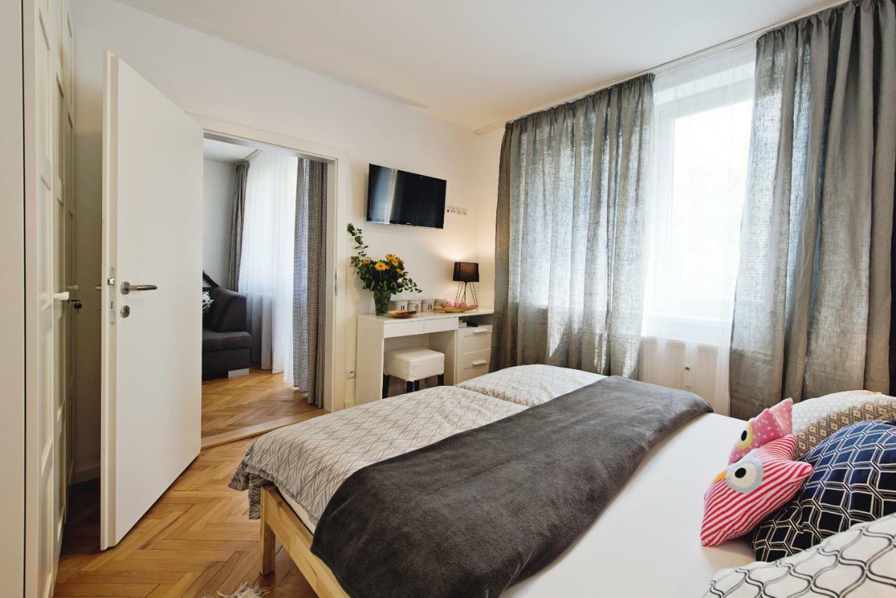 Apartman Loty 塔查斯卡-鲁穆尼卡 外观 照片