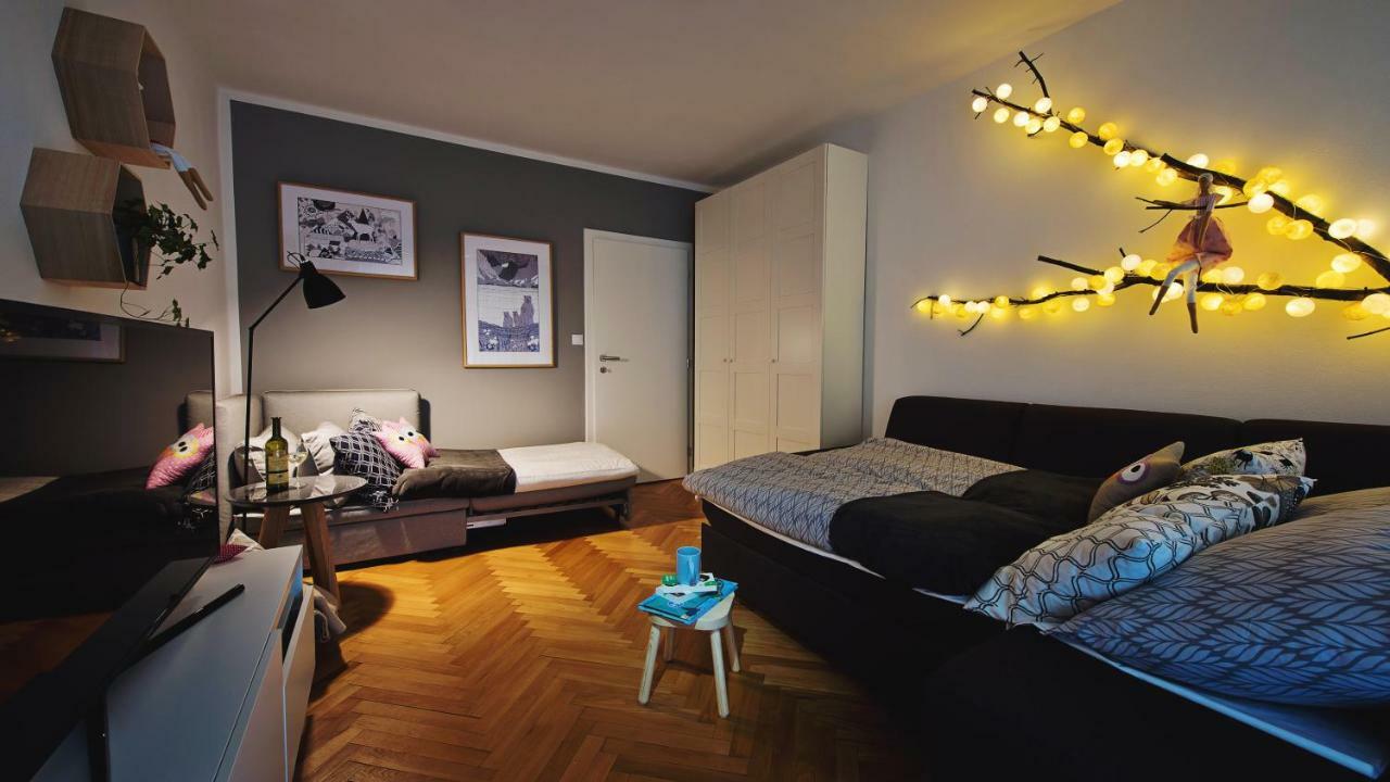 Apartman Loty 塔查斯卡-鲁穆尼卡 外观 照片