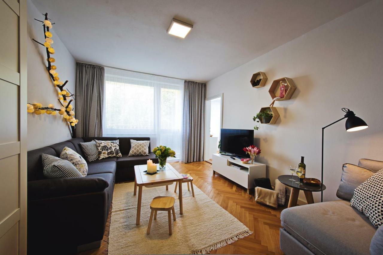 Apartman Loty 塔查斯卡-鲁穆尼卡 外观 照片