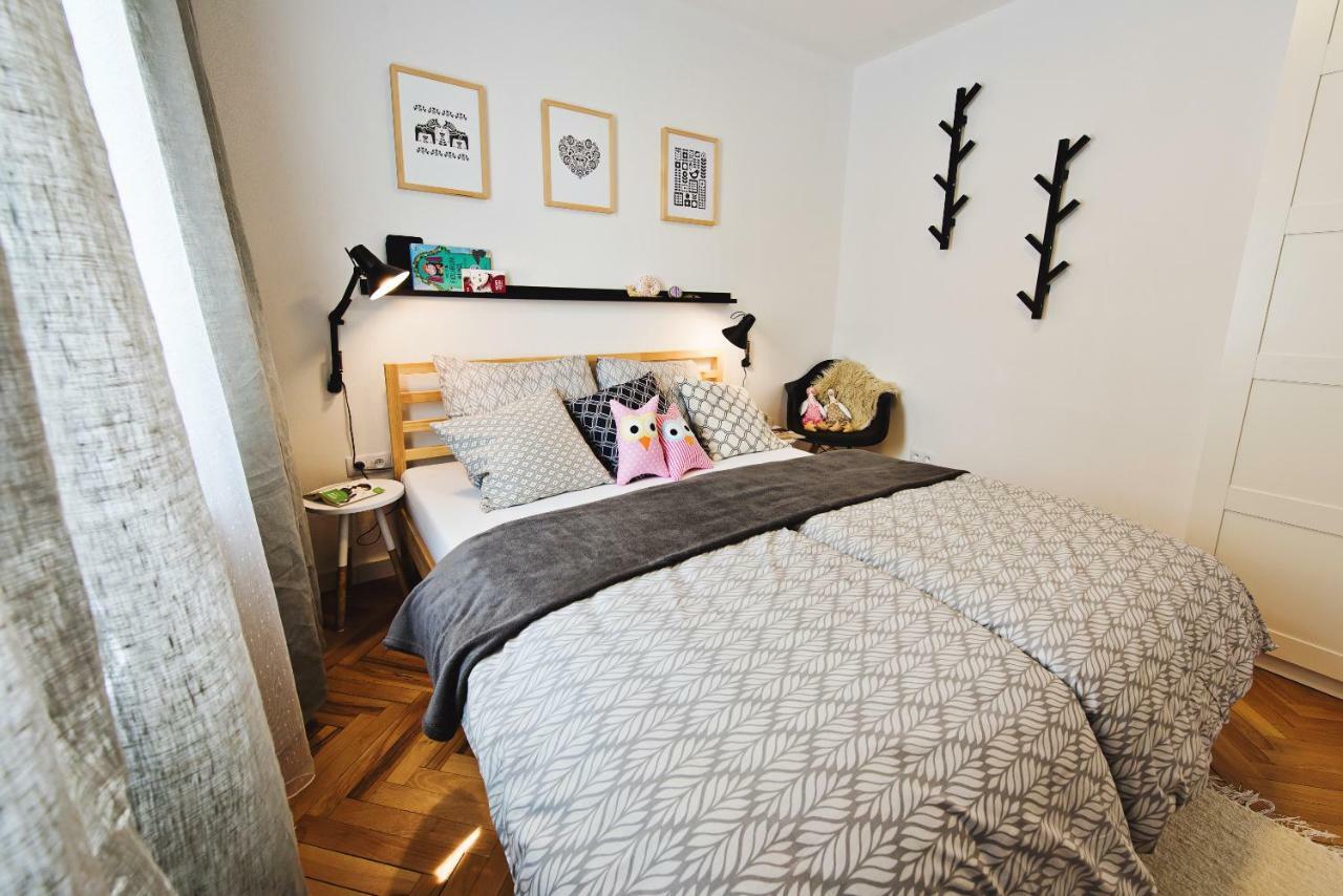 Apartman Loty 塔查斯卡-鲁穆尼卡 外观 照片