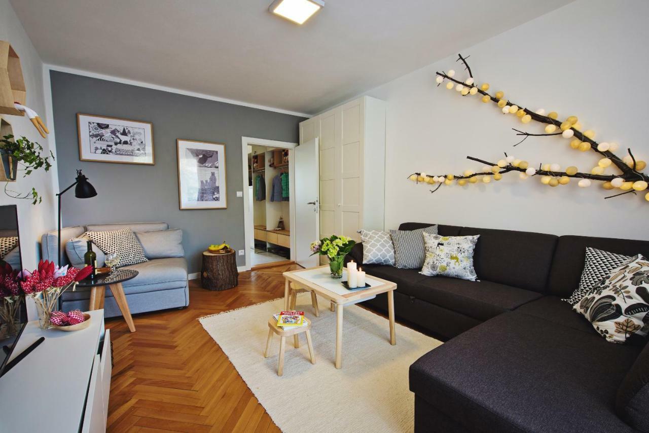 Apartman Loty 塔查斯卡-鲁穆尼卡 外观 照片
