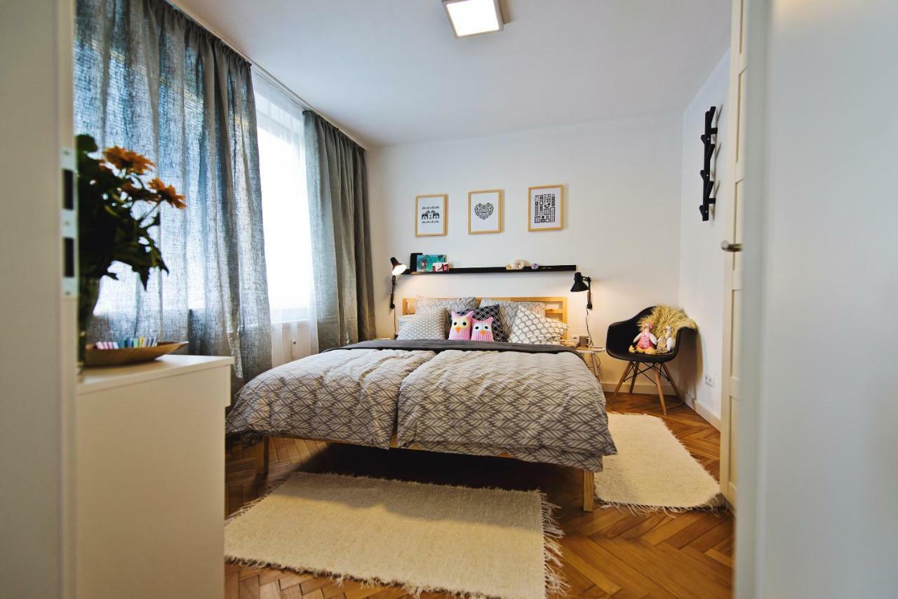 Apartman Loty 塔查斯卡-鲁穆尼卡 外观 照片