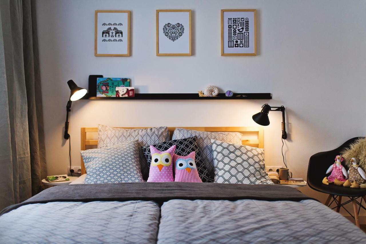 Apartman Loty 塔查斯卡-鲁穆尼卡 外观 照片