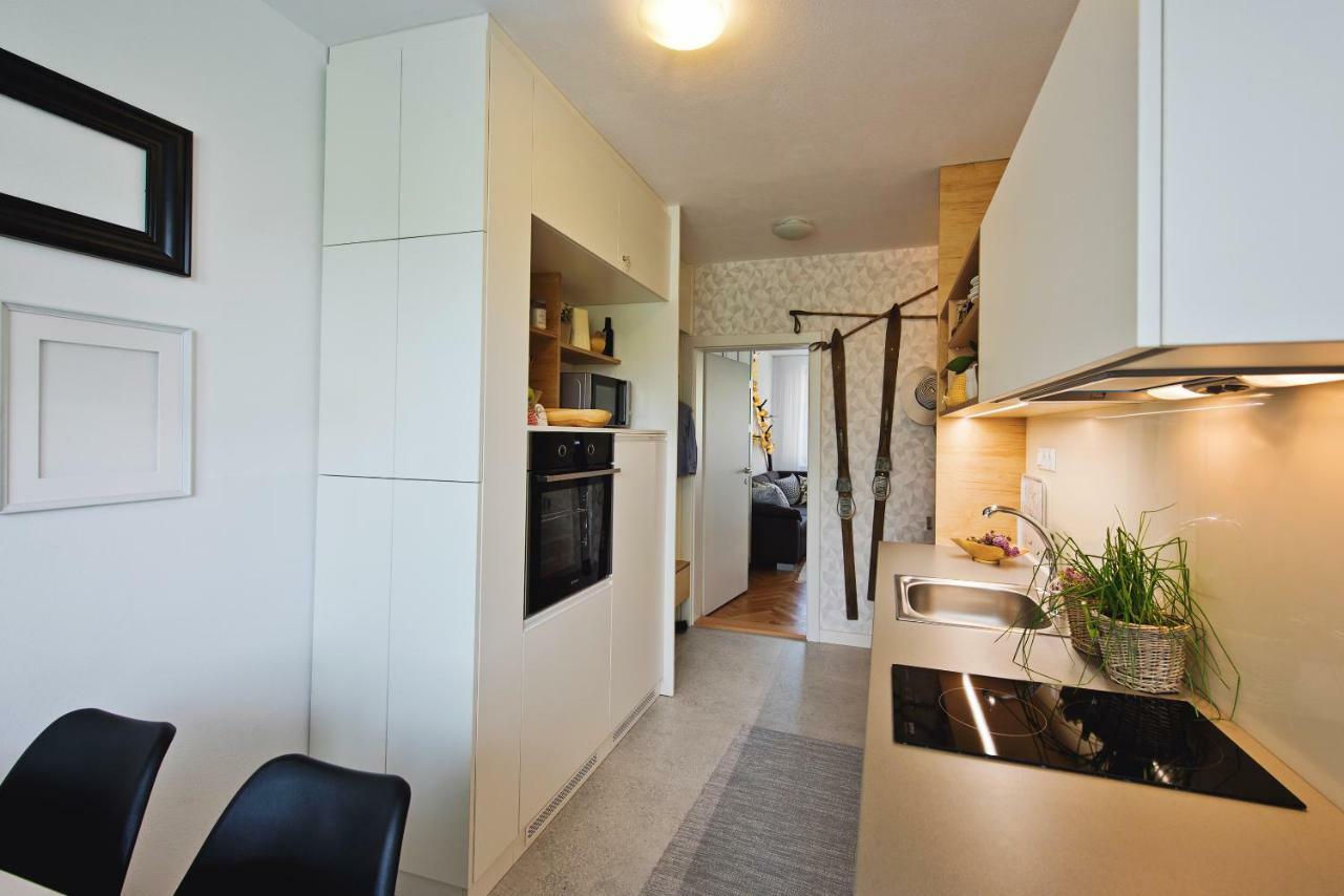 Apartman Loty 塔查斯卡-鲁穆尼卡 外观 照片
