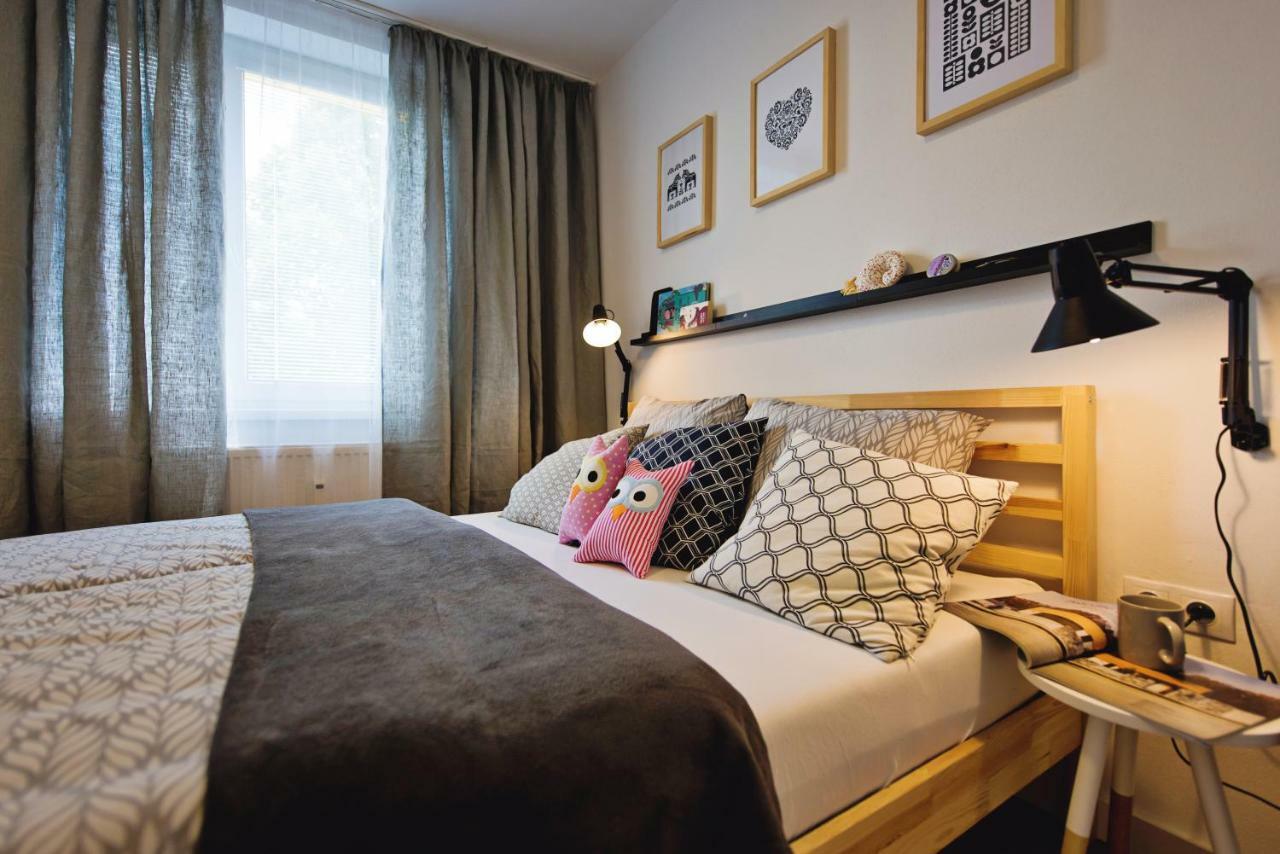 Apartman Loty 塔查斯卡-鲁穆尼卡 外观 照片