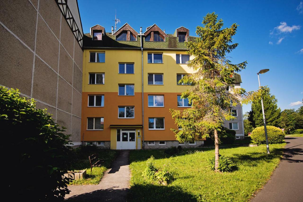 Apartman Loty 塔查斯卡-鲁穆尼卡 外观 照片